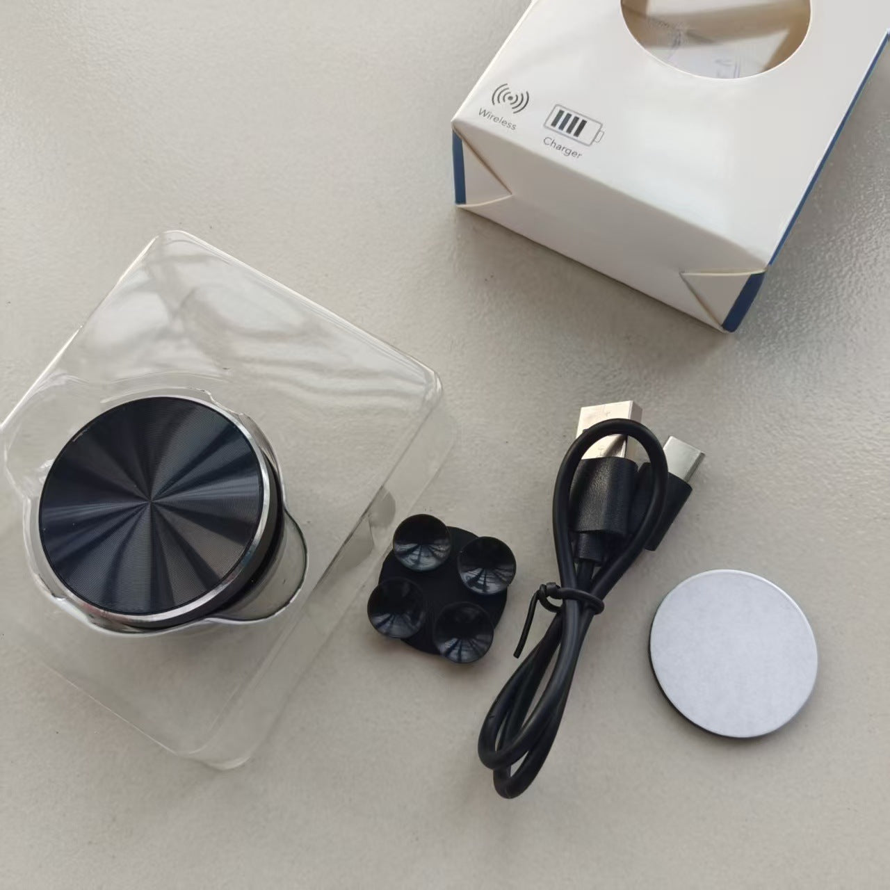 Bluetooth Wireless Resonance Speaker