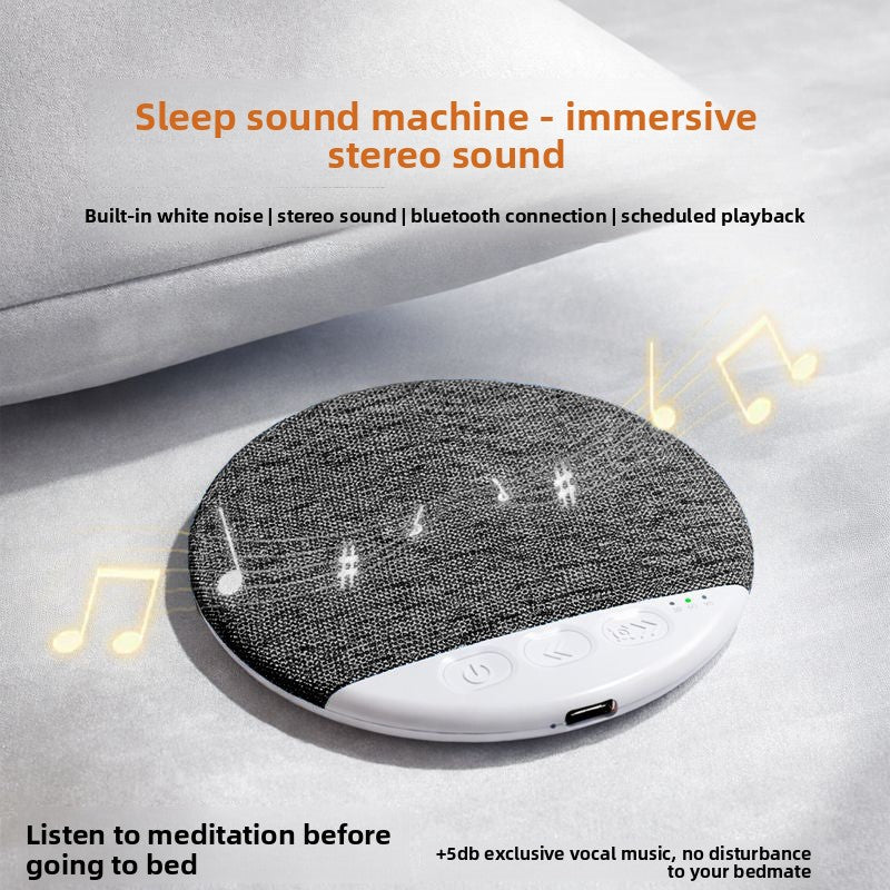 Bluetooth Speaker for Bedside Sleep