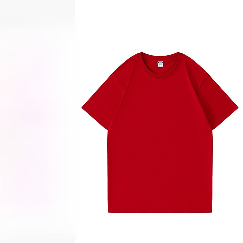Premium Unisex Cotton T-shirt