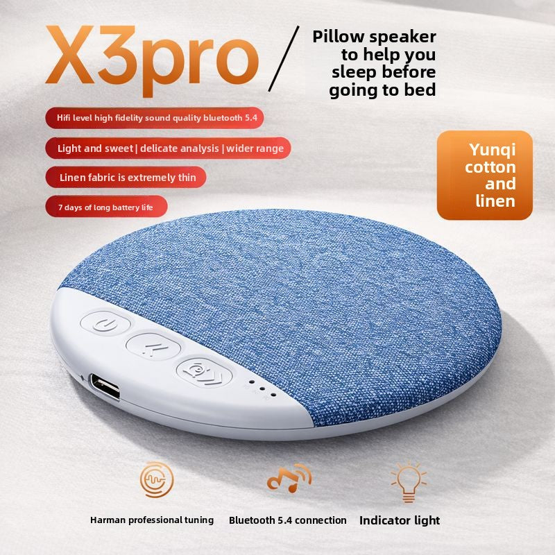Bluetooth Speaker for Bedside Sleep