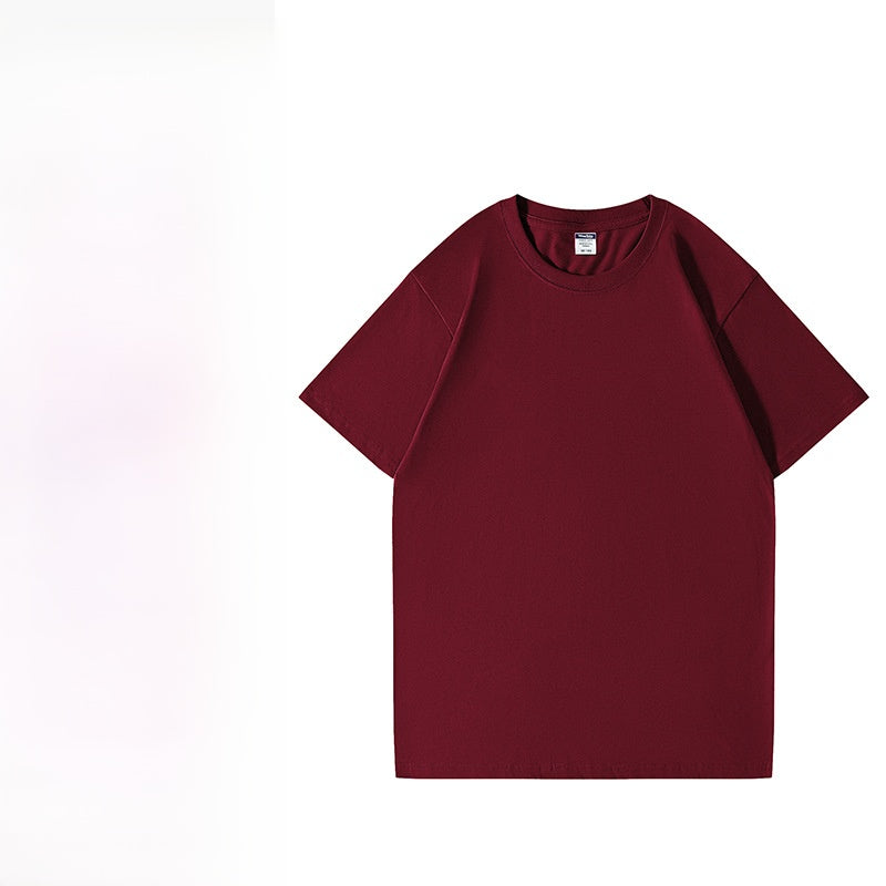 Premium Unisex Cotton T-shirt