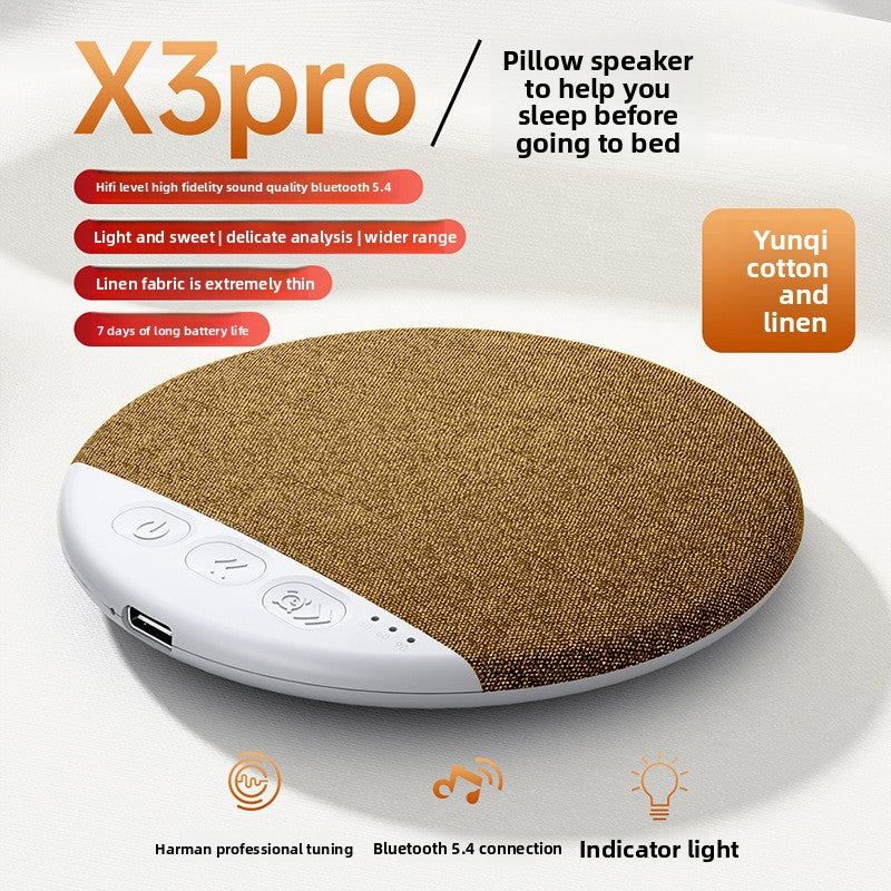 Bluetooth Speaker for Bedside Sleep