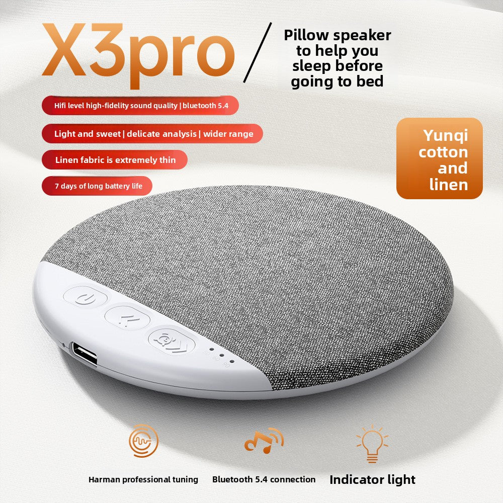 Bluetooth Speaker for Bedside Sleep
