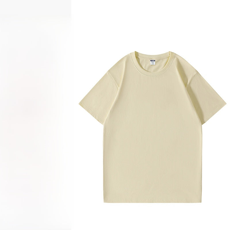 Premium Unisex Cotton T-shirt