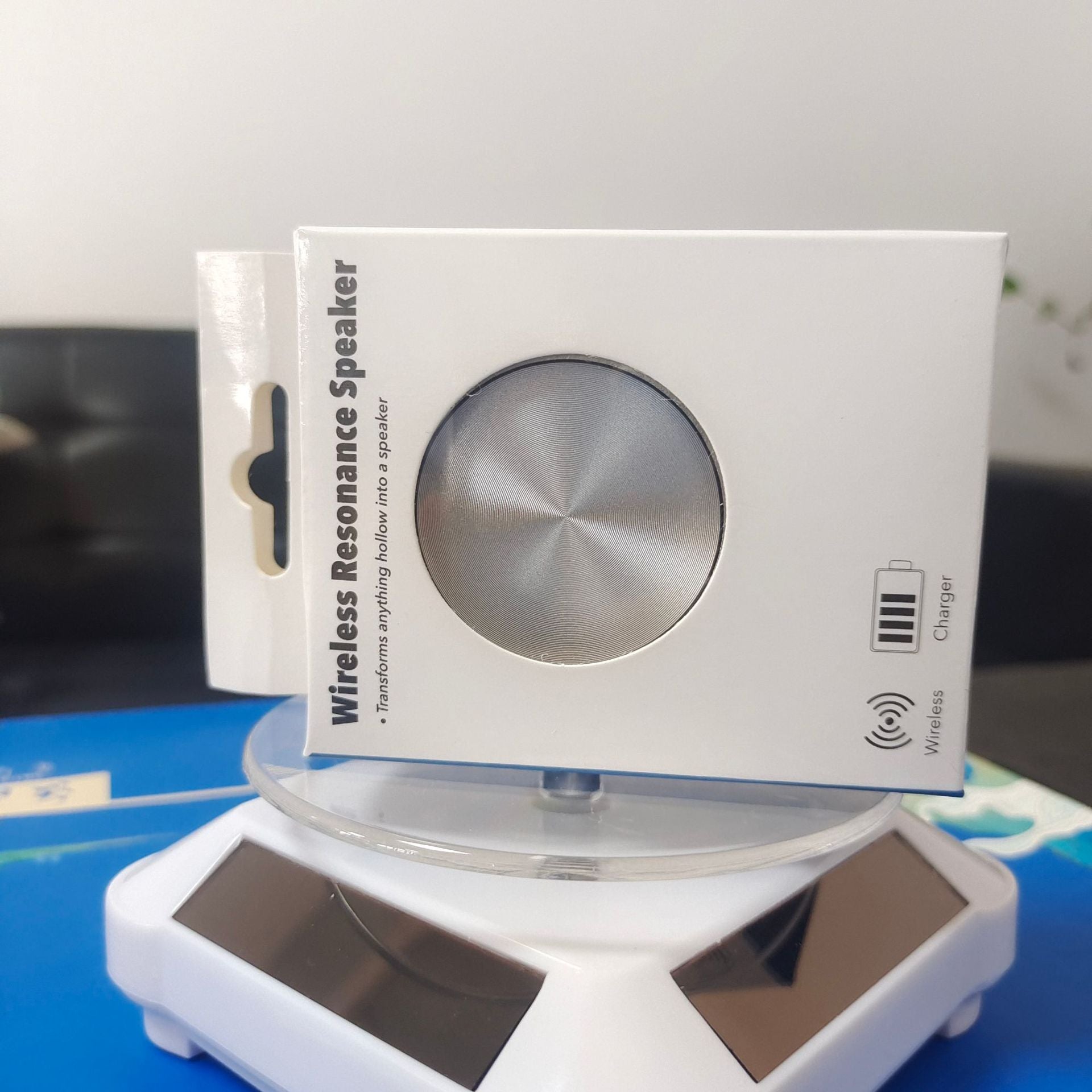 Bluetooth Wireless Resonance Speaker