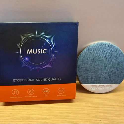 Bluetooth Speaker for Bedside Sleep