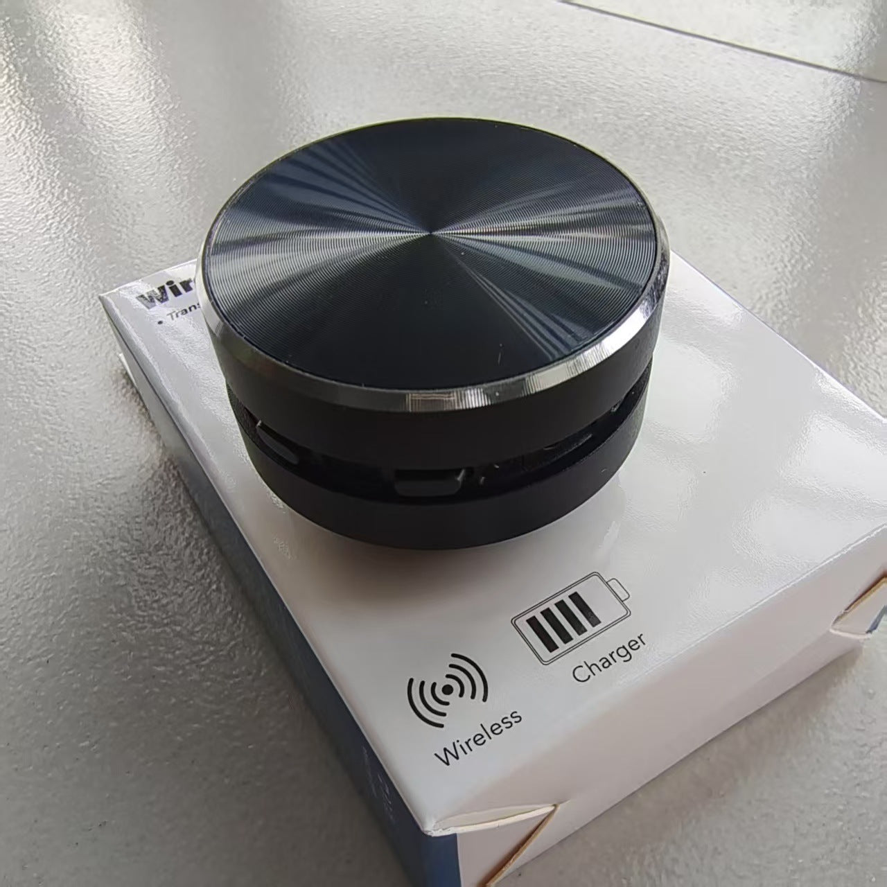 Bluetooth Wireless Resonance Speaker